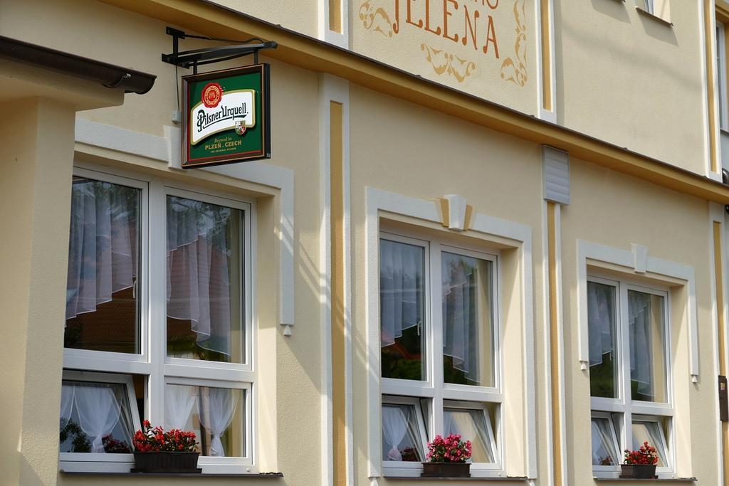 Guest House U Zlateho Jelena Zinkovy Exterior photo